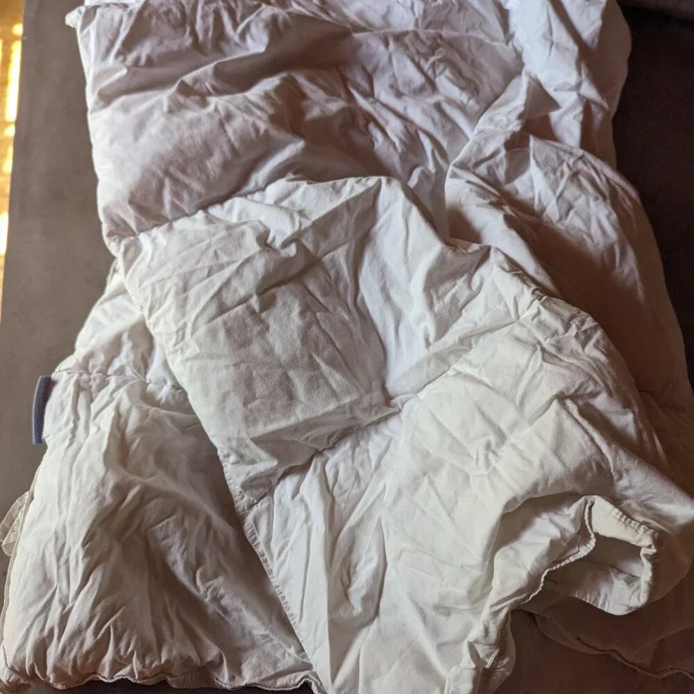 Land of Nod Duvet Insert - Picture 8 of 16